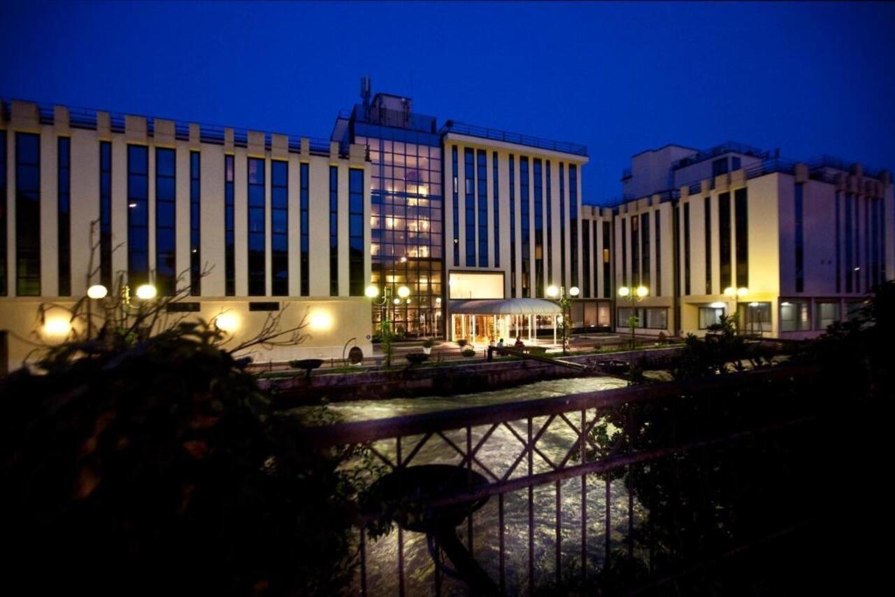 Hotel Leon D'Oro Verona Esterno foto