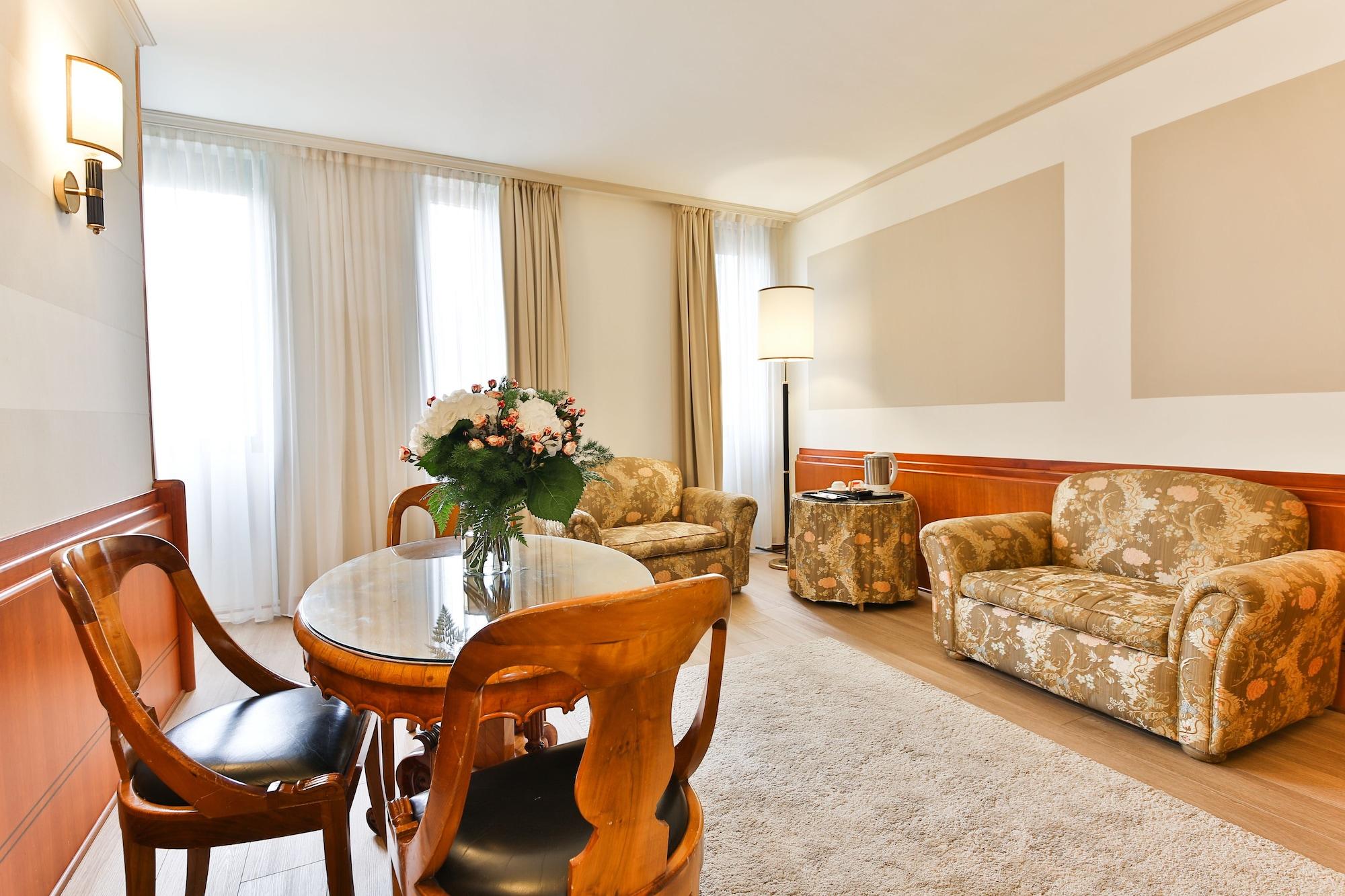 Hotel Leon D'Oro Verona Esterno foto