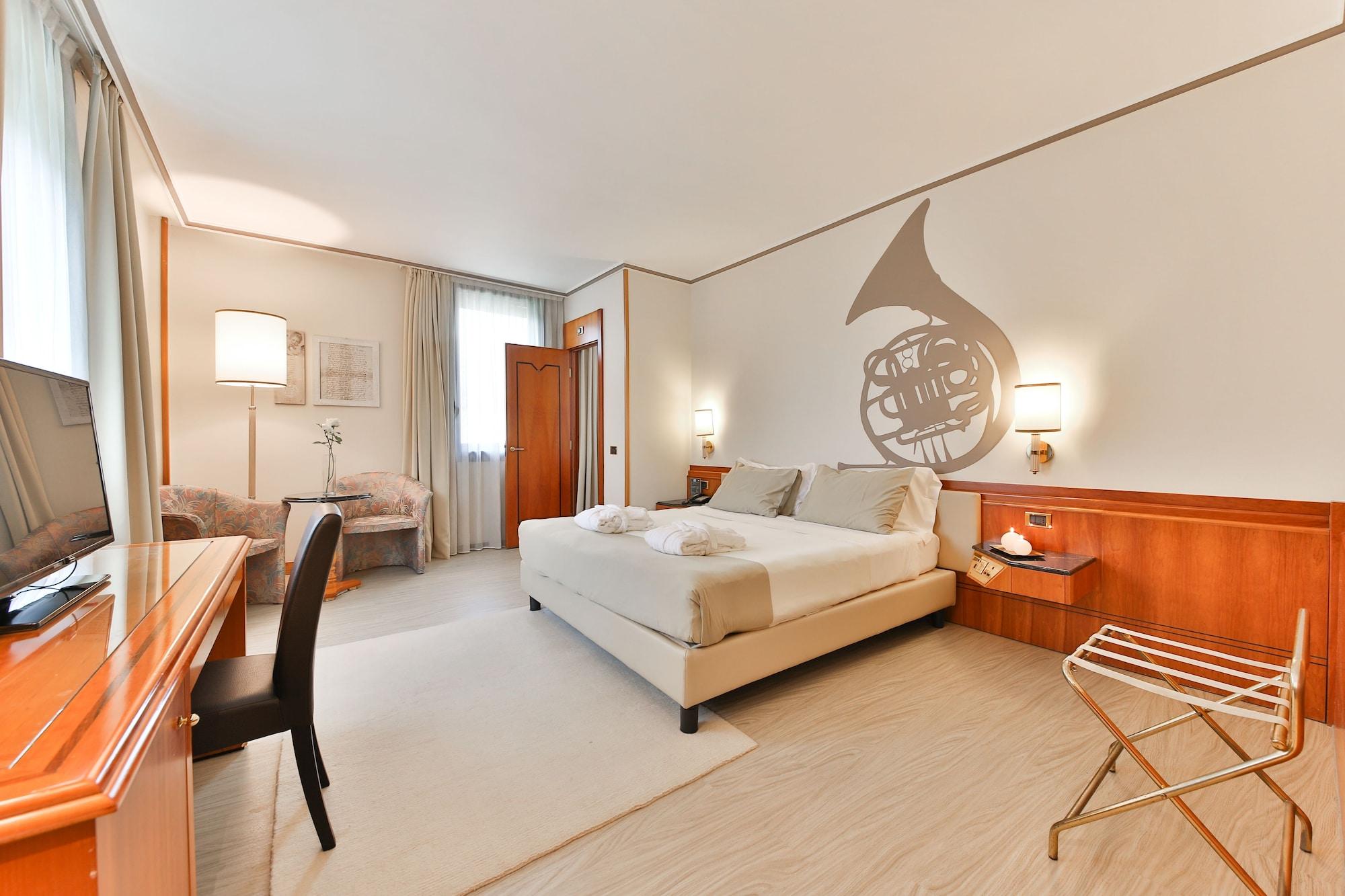 Hotel Leon D'Oro Verona Esterno foto