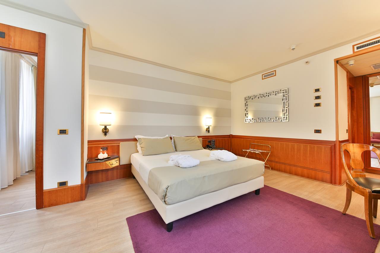 Hotel Leon D'Oro Verona Camera foto